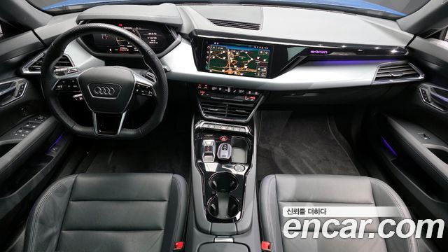 Audi e-tron GT GT quattro