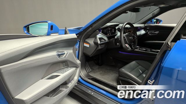 Audi e-tron GT GT quattro