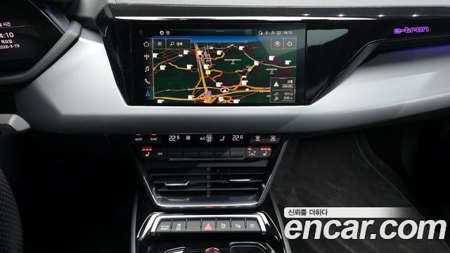 Audi e-tron GT GT quattro