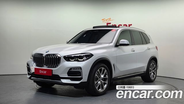 BMW X5 xDrive 30d xLine