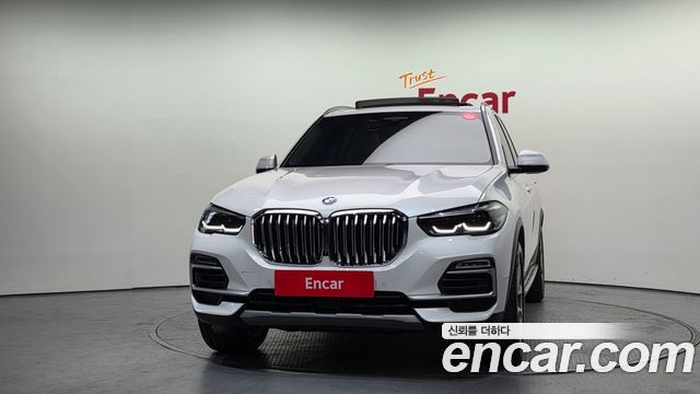 BMW X5 xDrive 30d xLine