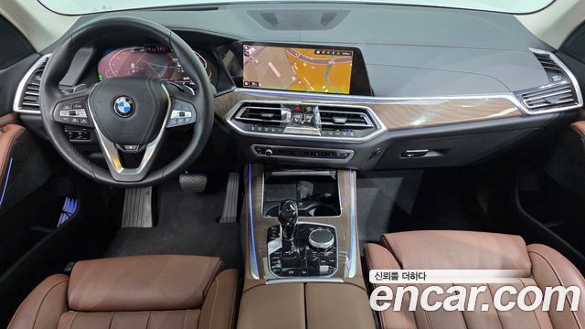 BMW X5 xDrive 30d xLine