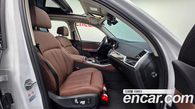 BMW X5 xDrive 30d xLine