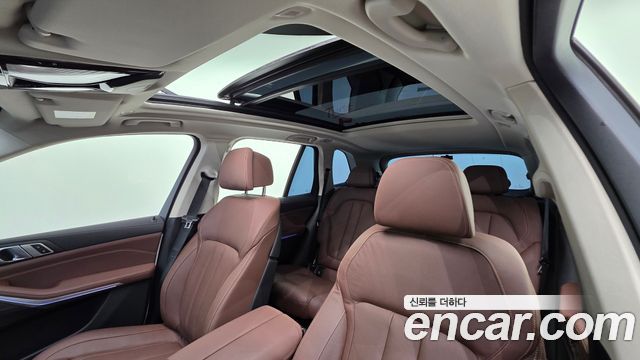 BMW X5 xDrive 30d xLine