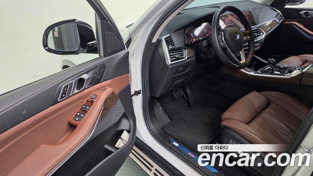 BMW X5 xDrive 30d xLine