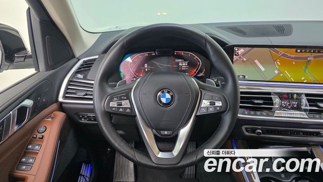 BMW X5 xDrive 30d xLine