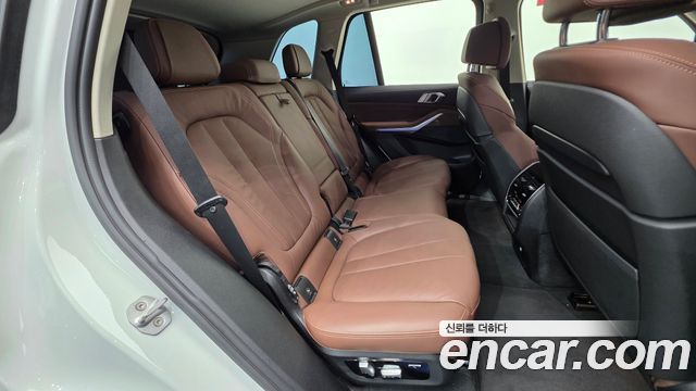 BMW X5 xDrive 30d xLine