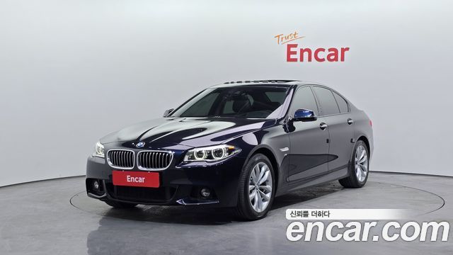 BMW 5-Series 520d xDrive M Aero Dynamic