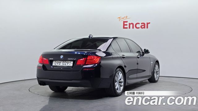 BMW 5-Series 520d xDrive M Aero Dynamic
