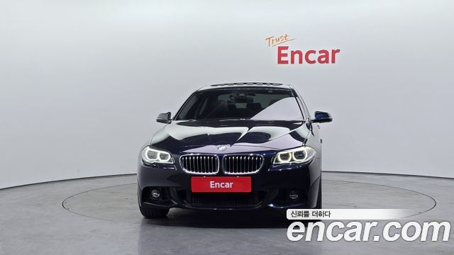 BMW 5-Series 520d xDrive M Aero Dynamic