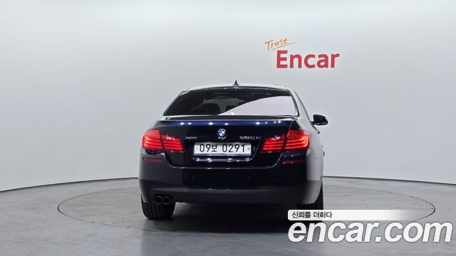 BMW 5-Series 520d xDrive M Aero Dynamic