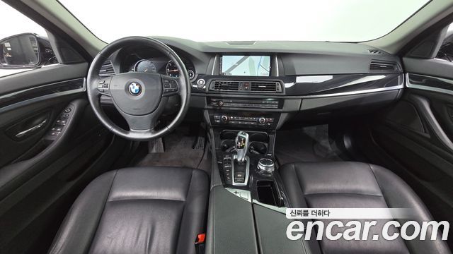 BMW 5-Series 520d xDrive M Aero Dynamic