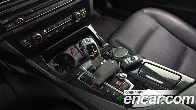 BMW 5-Series 520d xDrive M Aero Dynamic