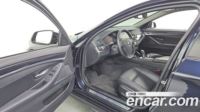 BMW 5-Series 520d xDrive M Aero Dynamic