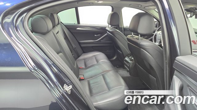 BMW 5-Series 520d xDrive M Aero Dynamic