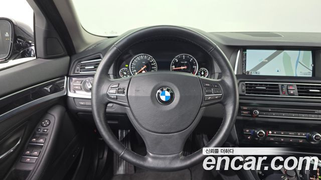 BMW 5-Series 520d xDrive M Aero Dynamic