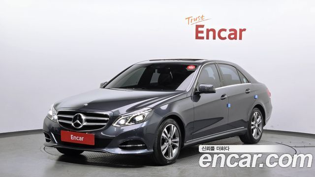 Mercedes-Benz E-Class E200 Avantgarde