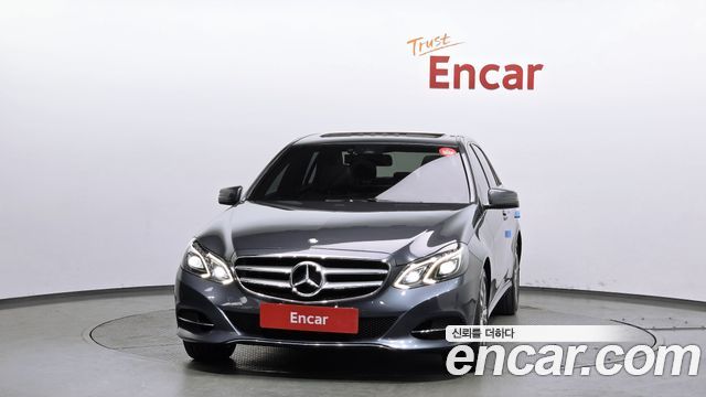 Mercedes-Benz E-Class E200 Avantgarde