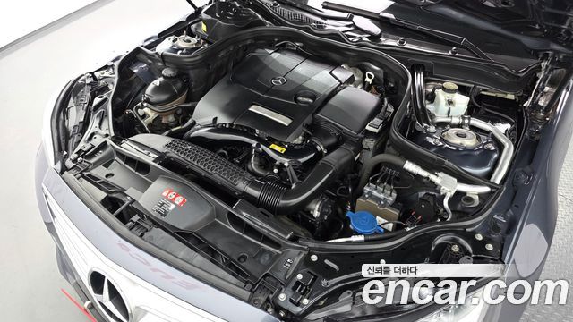 Mercedes-Benz E-Class E200 Avantgarde