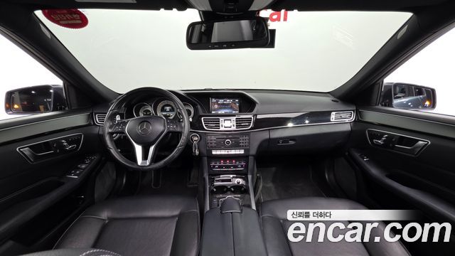 Mercedes-Benz E-Class E200 Avantgarde
