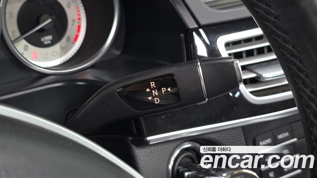 Mercedes-Benz E-Class E200 Avantgarde