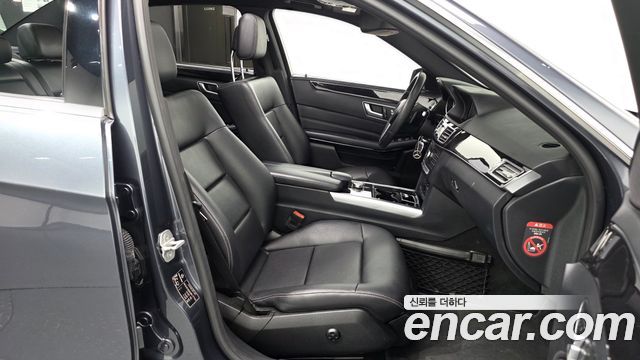 Mercedes-Benz E-Class E200 Avantgarde