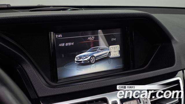 Mercedes-Benz E-Class E200 Avantgarde