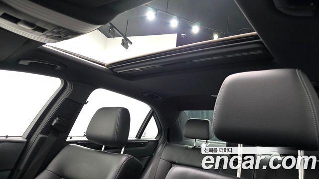 Mercedes-Benz E-Class E200 Avantgarde