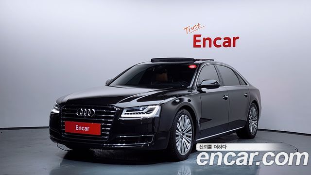 Audi A8 65 TFSI Quattro Design LWB