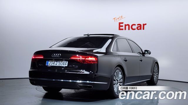 Audi A8 65 TFSI Quattro Design LWB