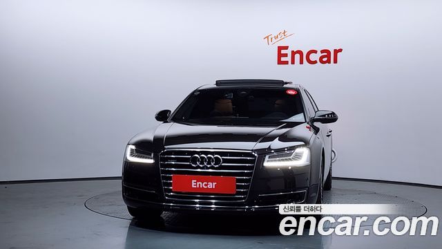 Audi A8 65 TFSI Quattro Design LWB