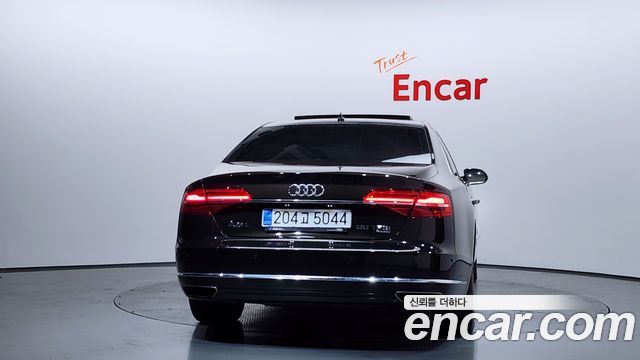 Audi A8 65 TFSI Quattro Design LWB