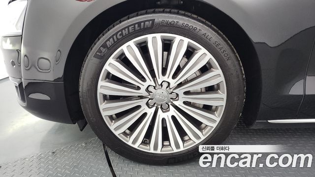 Audi A8 65 TFSI Quattro Design LWB