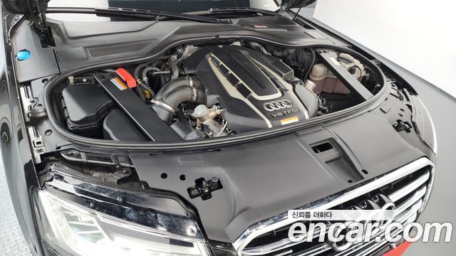 Audi A8 65 TFSI Quattro Design LWB