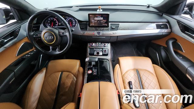 Audi A8 65 TFSI Quattro Design LWB