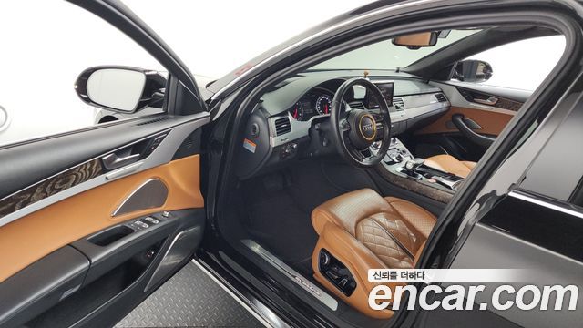Audi A8 65 TFSI Quattro Design LWB