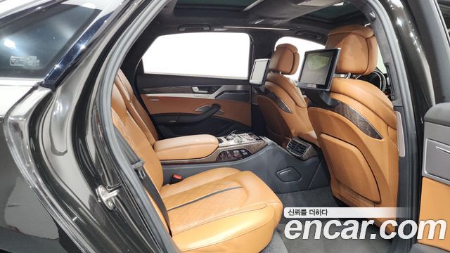 Audi A8 65 TFSI Quattro Design LWB