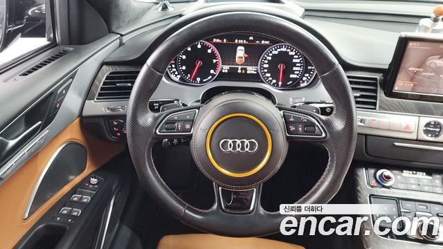 Audi A8 65 TFSI Quattro Design LWB