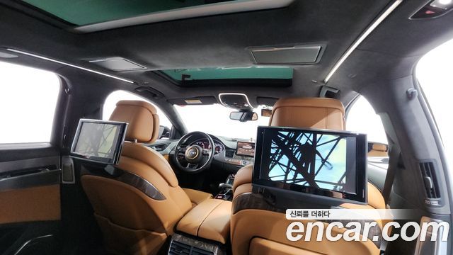 Audi A8 65 TFSI Quattro Design LWB