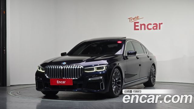 BMW 7-Series 740Li xDrive M Sport Package