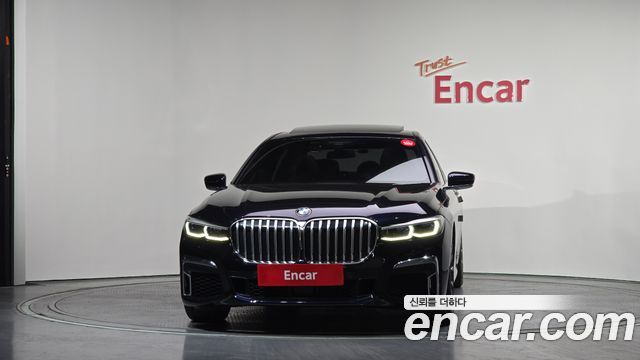 BMW 7-Series 740Li xDrive M Sport Package