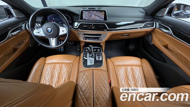BMW 7-Series 740Li xDrive M Sport Package
