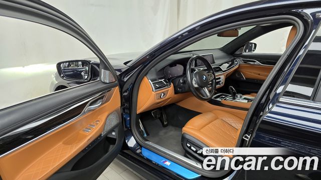 BMW 7-Series 740Li xDrive M Sport Package