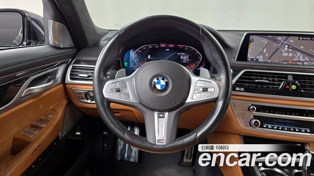BMW 7-Series 740Li xDrive M Sport Package