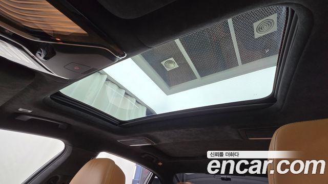 BMW 7-Series 740Li xDrive M Sport Package