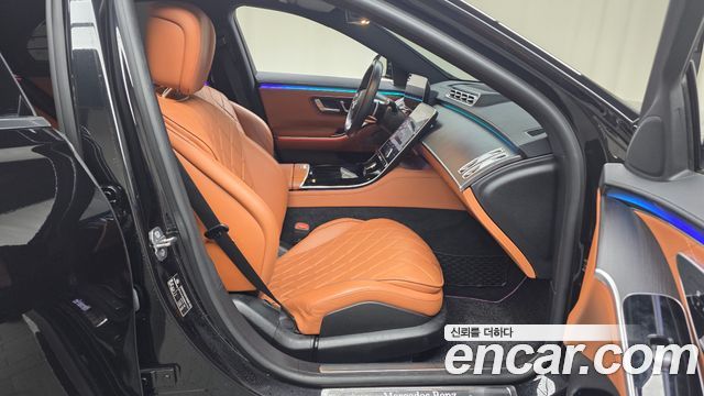 Mercedes-Benz S-Class S400 d 4MATIC