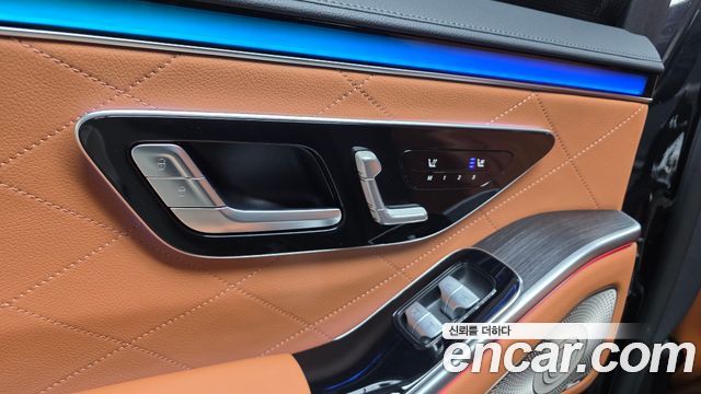 Mercedes-Benz S-Class S400 d 4MATIC