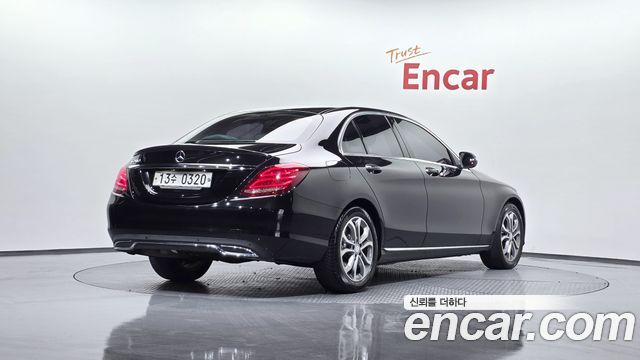 Mercedes-Benz C-Class C200 Avantgarde
