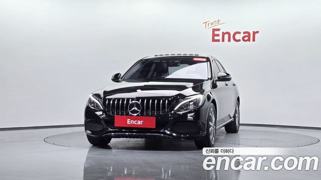 Mercedes-Benz C-Class C200 Avantgarde