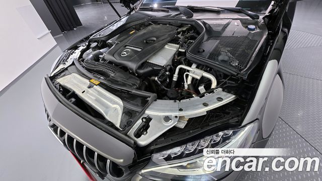 Mercedes-Benz C-Class C200 Avantgarde
